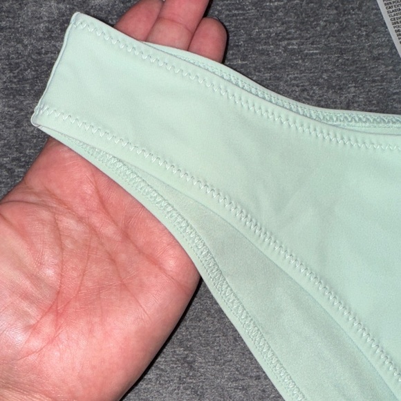 H&M - NWT Light Green Bikini Bottom size 8/M - Picture 6 of 13